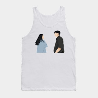 Happiness Drama Tank Top